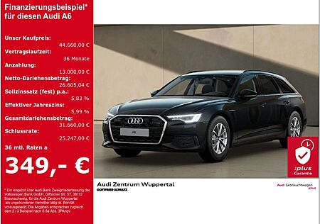Audi A6 Avant 45 TFSI MATRIX ACC KEYLESS KAMERA DAB ASSIST