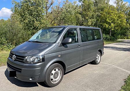 VW T5 Multivan Volkswagen Startline (Getriebe und Kupplung neu)