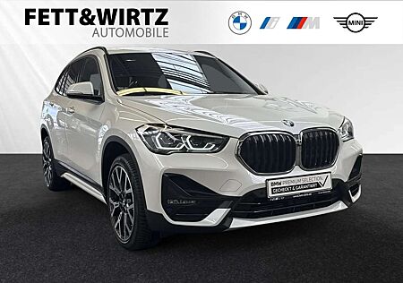 BMW X1 sDrive20i SportLine|AHK|Kamera|HiFi|LED