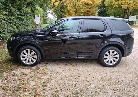 Land Rover Discovery Sport TD Aut. SE