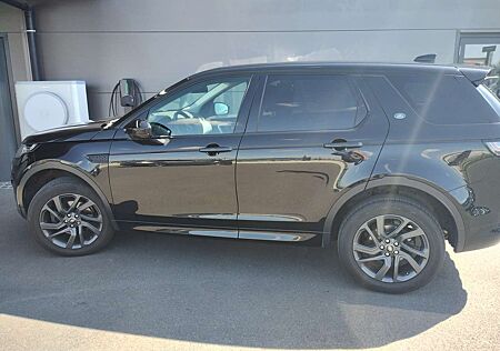 Land Rover Discovery Sport TD Aut. SE