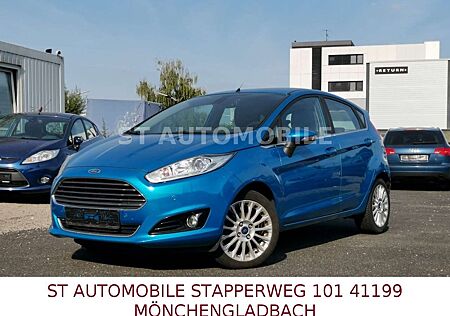 Ford Fiesta Individual