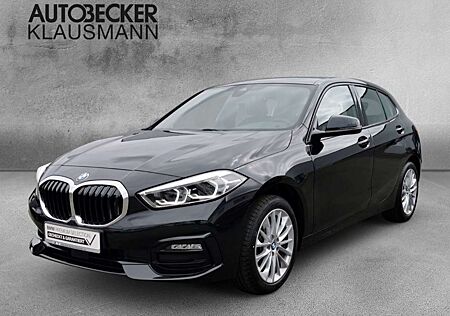 BMW 118 i Sport Line 17''LC PROF NAVI AHK LED M-LENKRAD PD