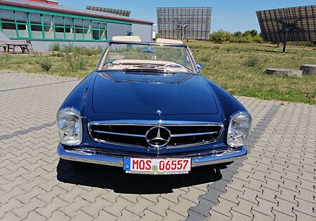Mercedes-Benz SL 230 SL PAGODE