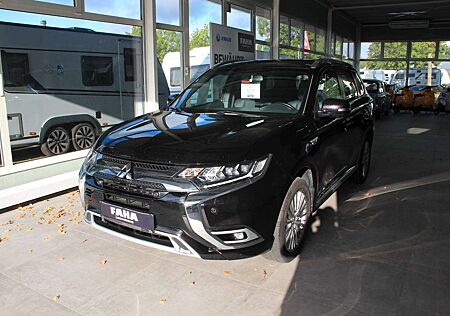 Mitsubishi Outlander PHEV 4WD Plus Spirit