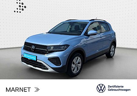 VW T-Cross Volkswagen 1.0 TSI Life*NAVI*LED*SZ*ASG*