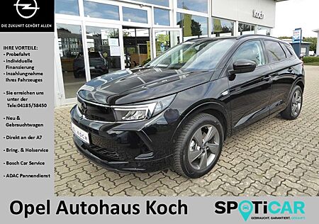 Opel Grandland GS AHK*KAMERA*NAVI*LED*ALCANTARA