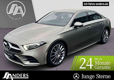 Mercedes-Benz A 250 Limo AMG+Burm+Distr+Sthz+M-BEAM+360+Apple