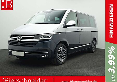 VW T6 Volkswagen .1 Multivan 2.0 TDI DSG 4Mo. Highline NAVI LED ASSISTENZPAKET