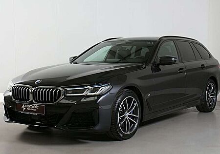 BMW 530 d xDr. AT M Sportpaket AHK Standh ACC HuD Pan