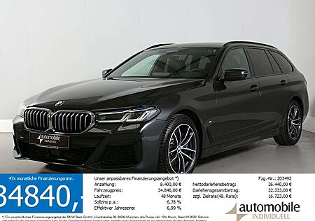 BMW 530 d xDr. AT M Sportpaket AHK Standh ACC HuD Pan