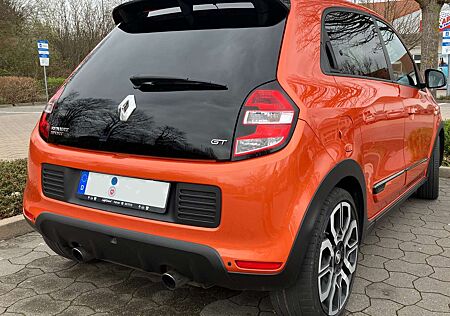 Renault Twingo GT mit GARANTIE!+Scheckheft+Winterreifen