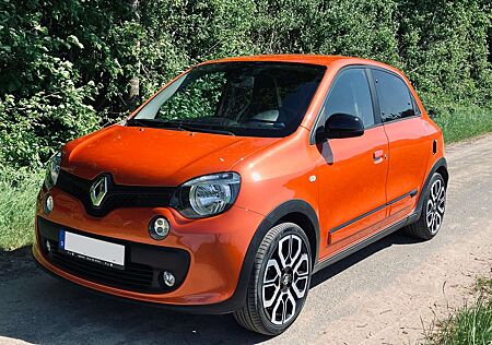 Renault Twingo GT mit GARANTIE!+Scheckheft+Winterräder
