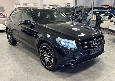 Mercedes-Benz GLC 350 GLC 350e 4Matic 7G AMG Line*PANO*HUD*AIR*AHK*DISTR
