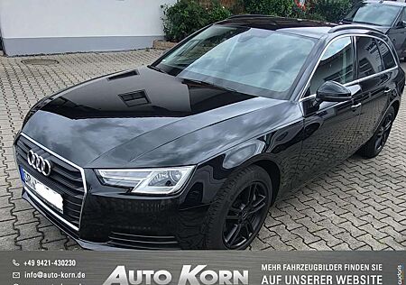 Audi A4 Avant 2.0 TDI DSG