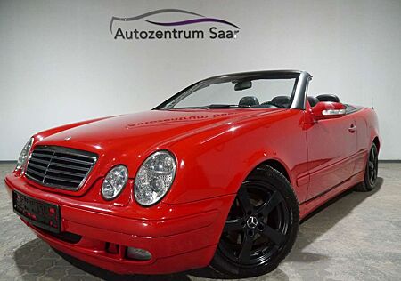 Mercedes-Benz CLK 200 Elegance Leder Tempomat Sitzheizung
