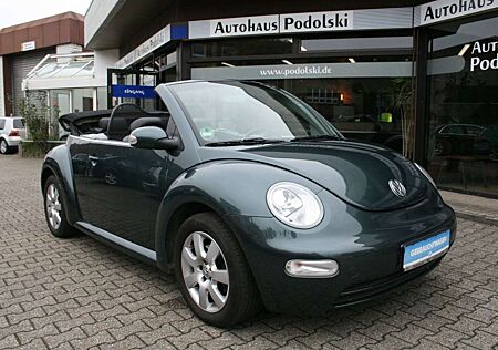 VW New Beetle Volkswagen Cabriolet 2.0 Highline