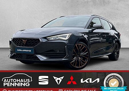 Cupra Leon Sportstourer 1.4 e-HYBRID FULL LINK KLIMA BT NAVI