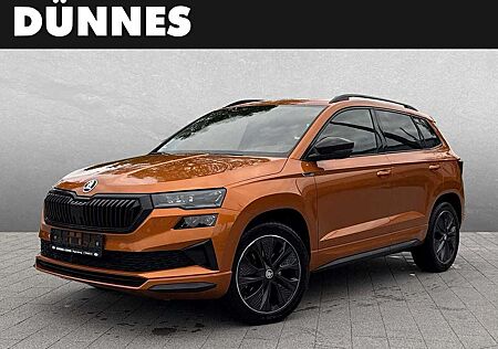 Skoda Karoq 2.0 TSI 4x4 DSG Sportline