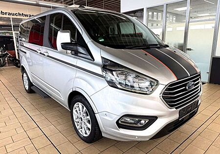 Ford Tourneo Custom CUSTOM*AUTOM+NAVI+KAM+SITZH+AHK+8-SITZER