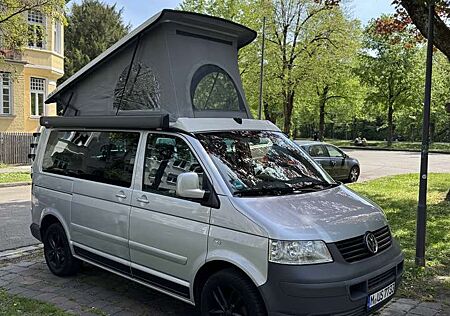 VW T5 California Volkswagen Multivan Comfortline Wohnmobil Zulassung