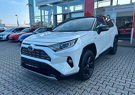 Toyota RAV 4 2.5 Hybrid*Style Selection*KAM*NAVI*SHZ