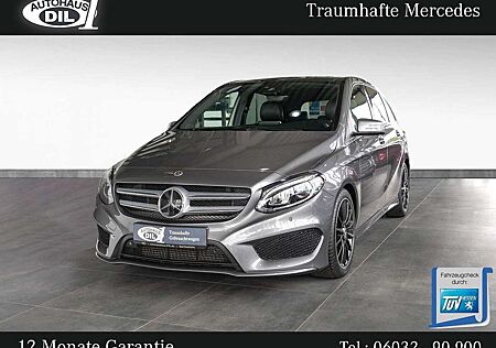 Mercedes-Benz B 220 AMG Line 4Matic *Distr+*PANO*LED*AHK*