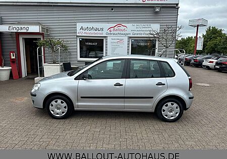 VW Polo Volkswagen IV Trendline*2.HAND*KLIMA*GARANTIE*TÜV NEU*