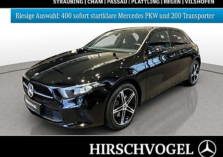 Mercedes-Benz A 250 e Progressive+Night+AHK+MBUX+Navi-Plus+LED