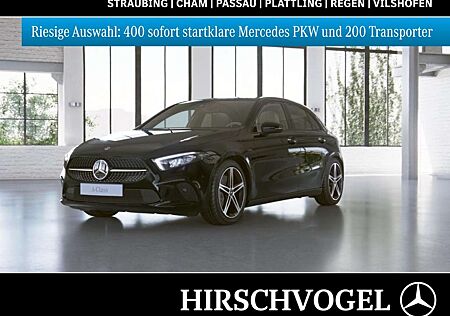 Mercedes-Benz A 250 gebraucht kaufen Mercedes-Benz A 250 e Progressive+Night+AHK+MBUX+Navi-Plus+LED