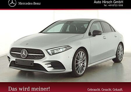 Mercedes-Benz A 250 4MATIC Limo AMG+MBUXHigh+LED+19ZollVielspe