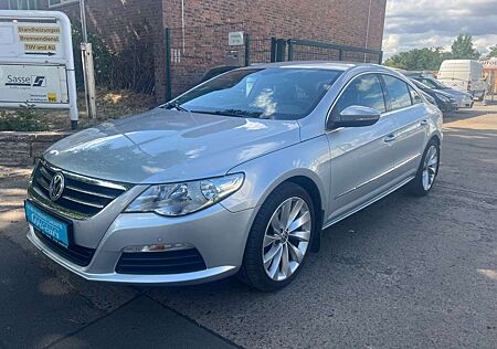 VW Passat CC Volkswagen Aut.+Sitzheizung+PDC+Navi+Leder+Klima