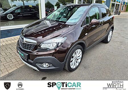 Opel Mokka 1.6 CDTI ecoFLEX Innovation NAVI+AGR+KAMERA