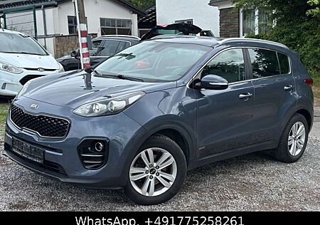 Kia Sportage Platinum Edition 4WD