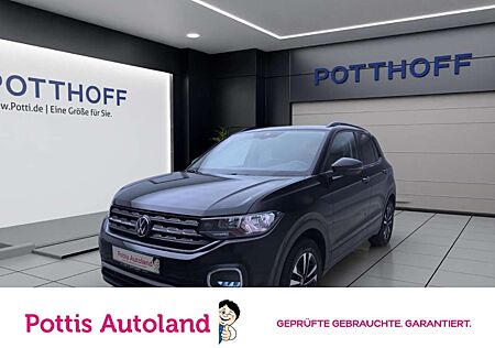 VW T-Cross Volkswagen 1.0 TSI DSG UNITED ACC SITZHZG KLIMA PDC
