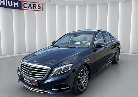 Mercedes-Benz S 350 S350d BlueTec 4Matic Amg-Paket*Garantie*Finanz*