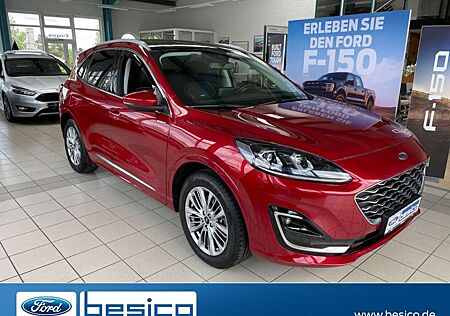 Ford Kuga Vignale PHEV+AHK+PanoDach+B&O+iACC+BLIS+LMF