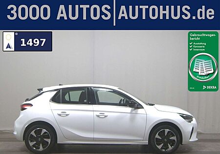 Opel Corsa-e Elegance T-Leder Navi LED RFK Shz