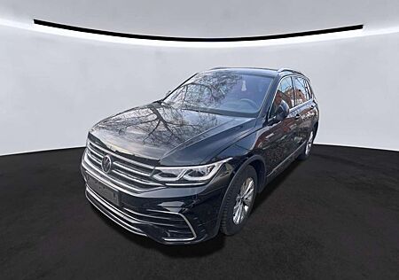 VW Tiguan Volkswagen 2.0TDi R LINE 19Z./ACC/HuD/PANO/360°/SIDE