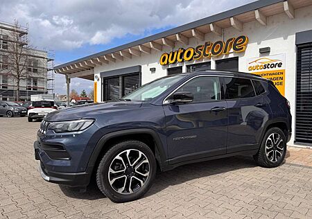 Jeep Compass Limited FWD 1.3 MultiAir 110 kW (150 PS), Autom...