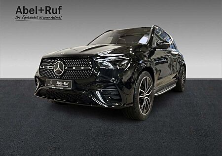 Mercedes-Benz GLE 450 d 4M AMG+DIST+NIGHT+Burm+HuD+StHz+AHK+360