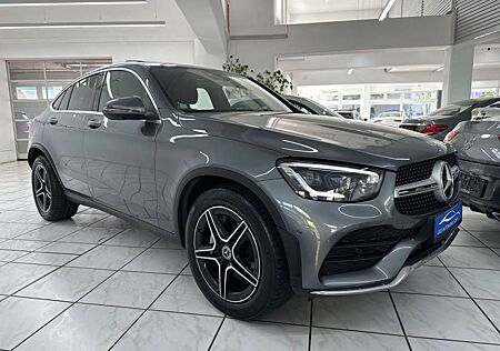 Mercedes-Benz GLC 220 d Coupe 4Matic AMG-Line*Pano*AHK*LED*360°