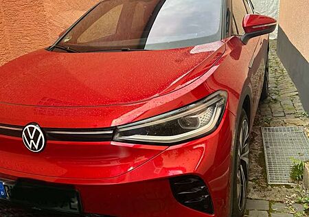 VW ID.5 Volkswagen 4MotionGTX