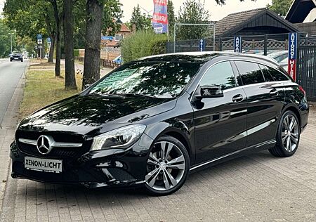 Mercedes-Benz CLA 180 Shooting Brake *XENON*NAVI*LEDER*2.HAND*