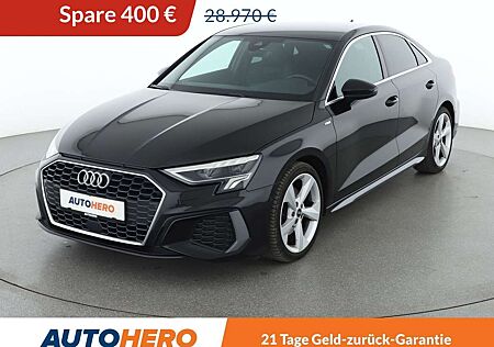 Audi A3 35 TFSI S line Aut. *NAVI*VC*LED*TEMPO*