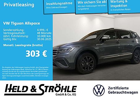 VW Tiguan Allspace Volkswagen MOVE 1.5 TSI DSG LED AHK 7S 18"