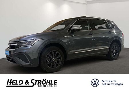 VW Tiguan Allspace Volkswagen MOVE 1.5 TSI DSG LED AHK 7S 18"