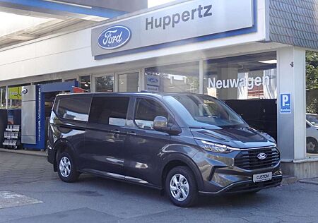 Ford Transit Custom 320 L2H1 DoKa Limited AUT AHK 5-S