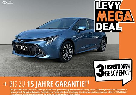 Toyota Corolla 2.0 HYBRID CLUB *NAVI*SHZ*PDC*LM*KLIMA*