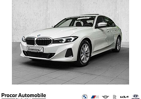 BMW 318 i GLASDACH+DRIIVASS+PDC+SHADOWLINE